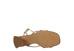 Michael By Michael Shannon Womens Tristan Sandal - Nude 15 Michael By Michael Shannon Womens Tristan Sandal - Nude -Shoe Shop US 01 107524 06