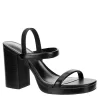 Madden Girl Womens Didi Platform Sandal - Black -Shoe Shop US 01 107539 00