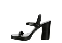Madden Girl Womens Didi Platform Sandal - Black -Shoe Shop US 01 107539 03
