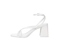 Madden Girl Womens Marrvel Sandal - White -Shoe Shop US 01 107541 03