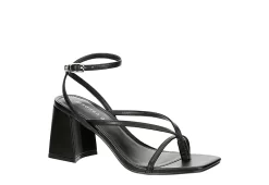 Madden Girl Womens Marrvel Sandal - Black