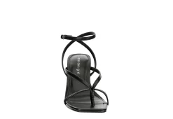 Madden Girl Womens Marrvel Sandal - Black -Shoe Shop US 01 107542 02