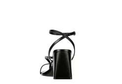 Madden Girl Womens Marrvel Sandal - Black -Shoe Shop US 01 107542 04