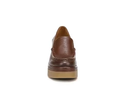 Zodiac Womens Dorit Platform Pump - Cognac -Shoe Shop US 01 107544 02