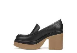 Zodiac Womens Dorit Platform Pump - Black -Shoe Shop US 01 107546 03