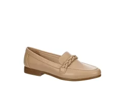 Michael By Michael Shannon Womens Suzie Loafer - Nude