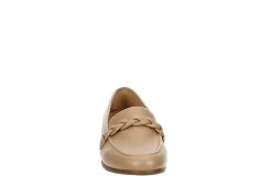 Michael By Michael Shannon Womens Suzie Loafer - Nude -Shoe Shop US 01 107557 02