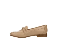 Michael By Michael Shannon Womens Suzie Loafer - Nude -Shoe Shop US 01 107557 03
