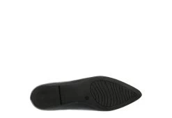 Xappeal Womens Rebecca Flat - Black -Shoe Shop US 01 107560 06