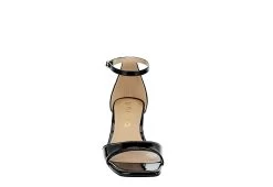Unisa Womens Karder Wedge Sandal - Black -Shoe Shop US 01 107563 02