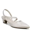 Lifestride Womens Minimalist Pump - Ivory -Shoe Shop US 01 107606 00