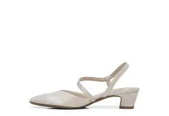 Lifestride Womens Minimalist Pump - Ivory -Shoe Shop US 01 107606 03