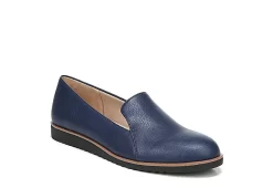 Lifestride Womens Zendaya Loafer - Navy