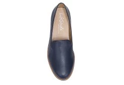 Lifestride Womens Zendaya Loafer - Navy 14 Lifestride Womens Zendaya Loafer - Navy -Shoe Shop US 01 107665 05