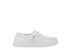 Heydude Womens Wendy Slip On Sneaker - White -Shoe Shop US 01 107700 01