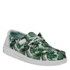Heydude Womens Wendy H20 Slip On Sneaker - Floral -Shoe Shop US 01 107705 00