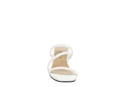 Unisa Womens Vinny Slide Sandal - White -Shoe Shop US 01 107711 02
