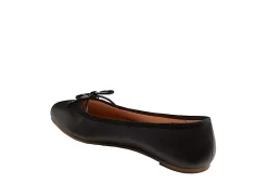Jack Rogers Womens Serena Flat - Black -Shoe Shop US 01 107714 02