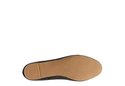 Jack Rogers Womens Serena Flat - Black -Shoe Shop US 01 107714 04