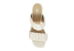 Xappeal Womens Cadee Slide Sandal - Latte -Shoe Shop US 01 107719 05