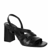 Lifestride Womens Broadway Sandal - Black -Shoe Shop US 01 107721 00