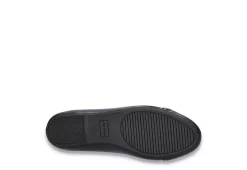 Easy Street Womens Asher Flat - Navy -Shoe Shop US 01 108018 06