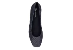 Easy Street Womens Mazi Flat - Navy -Shoe Shop US 01 108047 05