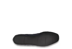Easy Street Womens Mazi Flat - Navy -Shoe Shop US 01 108047 06