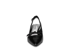 Easy Street Womens Emerin Slingback Pump - Black -Shoe Shop US 01 108057 02
