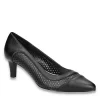 Easy Street Womens Ansen Pump - Black