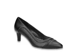Easy Street Womens Ansen Pump - Black