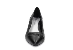 Easy Street Womens Ansen Pump - Black -Shoe Shop US 01 108087 02