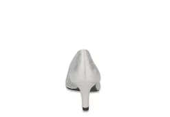 Easy Street Womens Ansen Pump - Silver -Shoe Shop US 01 108091 04
