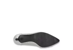 Easy Street Womens Ansen Pump - Silver -Shoe Shop US 01 108091 06