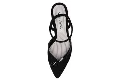 Easy Street Womens Unna Pump - Black -Shoe Shop US 01 108095 05