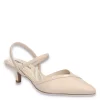 Easy Street Womens Unna Pump - Nude -Shoe Shop US 01 108103 00