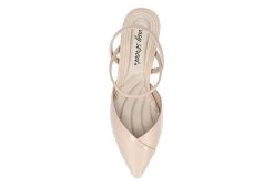 Easy Street Womens Unna Pump - Nude -Shoe Shop US 01 108103 05