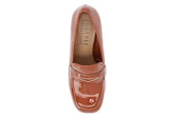Journee Collection Womens Liyla Pump - Cognac -Shoe Shop US 01 108361 05