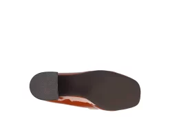 Journee Collection Womens Liyla Pump - Cognac -Shoe Shop US 01 108361 06