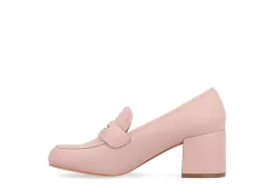 Journee Collection Womens Liyla Pump - Blush -Shoe Shop US 01 108364 03