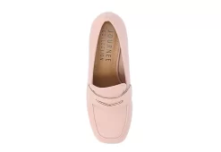 Journee Collection Womens Liyla Pump - Blush -Shoe Shop US 01 108364 05