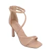 Journee Collection Womens Marza Sandal - Camel 2 Journee Collection Womens Marza Sandal - Camel -Shoe Shop US 01 108384 00