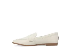 Journee Collection Womens Myeesha Loafer - Bone -Shoe Shop US 01 108418 03