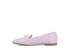 Journee Collection Womens Vidoree Loafer - Lilac -Shoe Shop US 01 108521 03