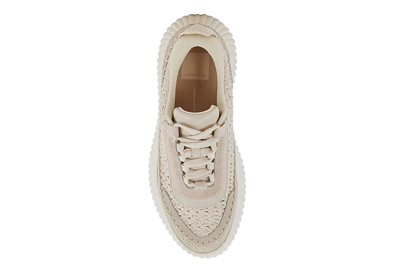 Dolce Vita Womens Dolen Sneaker - Sand 8 Dolce Vita Womens Dolen Sneaker - Sand - Image 6
