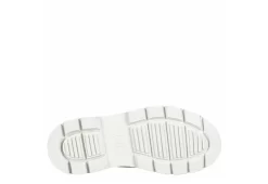 Dr. Martens Dr.martens Womens Combs Nylon Combat Boot - White -Shoe Shop US 01 122050 06