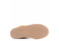 Koolaburra By Ugg Womens Koola Short Fur Boot - Rust -Shoe Shop US 01 122353 06