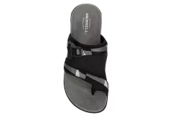 Merrell Womens District 3 Outdoor Sandal - Black -Shoe Shop US 01 202042 05
