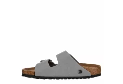 Birkenstock Womens Arizona Footbed Sandal - Grey 12 Birkenstock Womens Arizona Footbed Sandal - Grey -Shoe Shop US 01 202071 03