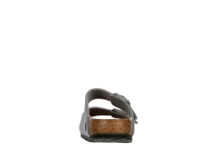 Birkenstock Womens Arizona Footbed Sandal - Grey 13 Birkenstock Womens Arizona Footbed Sandal - Grey -Shoe Shop US 01 202071 04